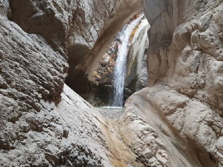 تنگه قاسمی ایذه