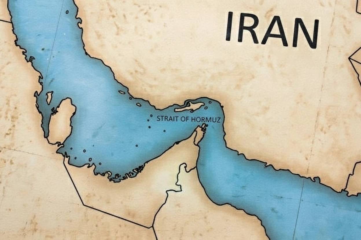 تنگه هرمز