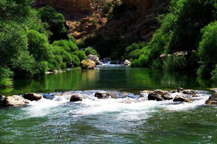  تنگه براق